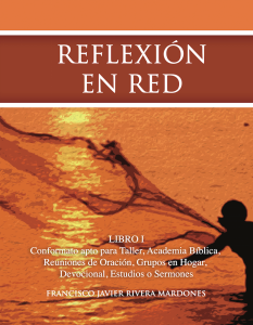 portaa libro reflexion en red